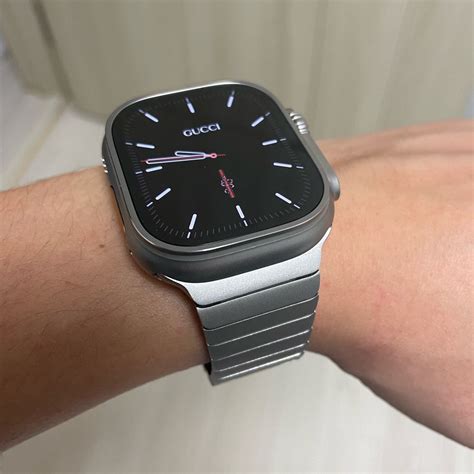 apple watch link bracelet replica|apple link bracelet ultra.